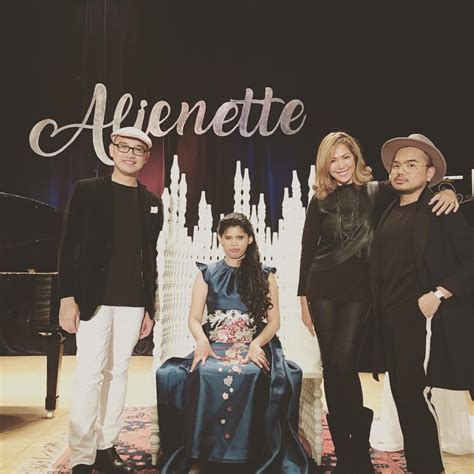 alienette coldfire husband|An amazingly talented Filipino singer, Aliènette Coldfire.